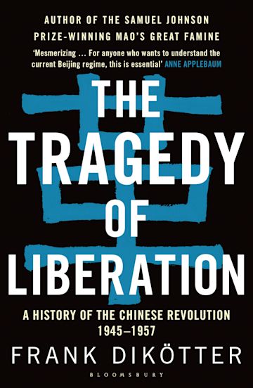 The Tragedy of Liberation cover