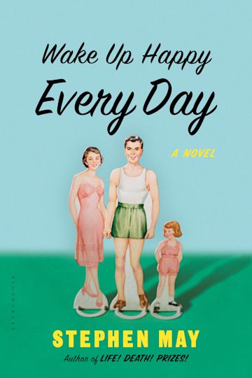 Wake Up Happy Every Day cover