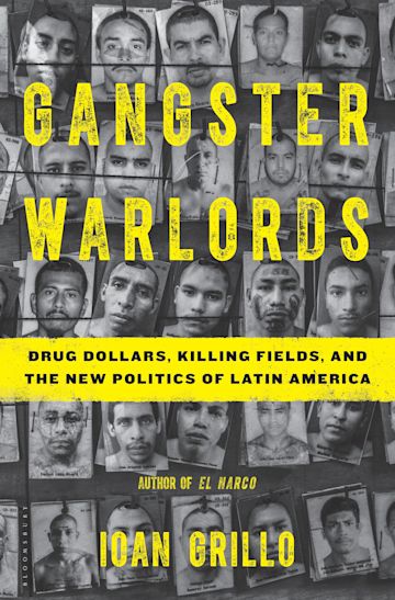 Gangster Warlords cover