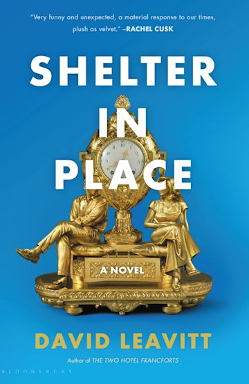 Shelter in Place cover