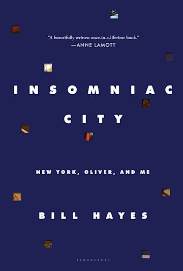 Insomniac City cover