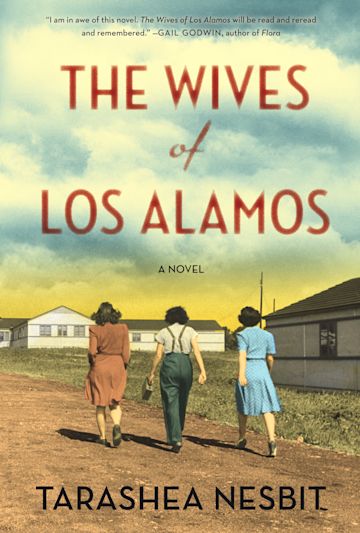 The Wives of Los Alamos cover