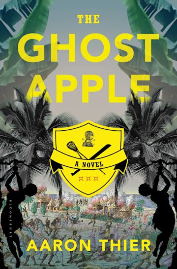 The Ghost Apple cover