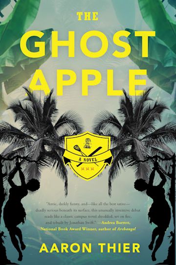 The Ghost Apple cover