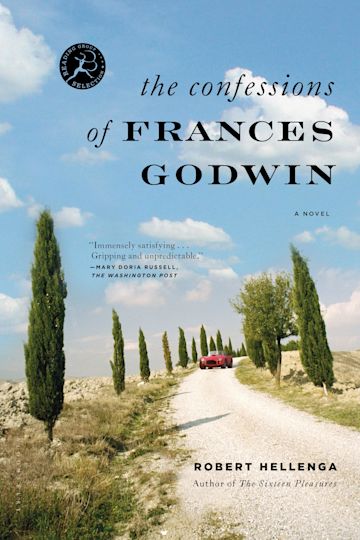 The Confessions of Frances Godwin cover