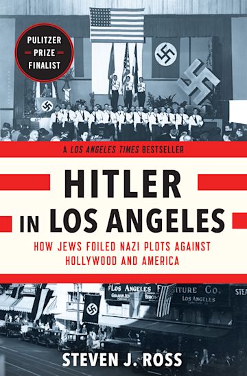 Hitler in Los Angeles cover