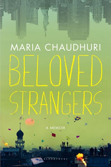 Beloved Strangers cover