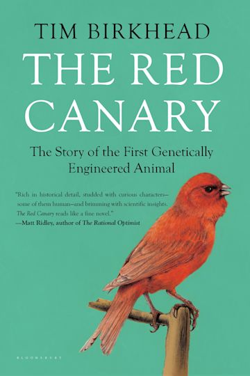 The Red Canary cover