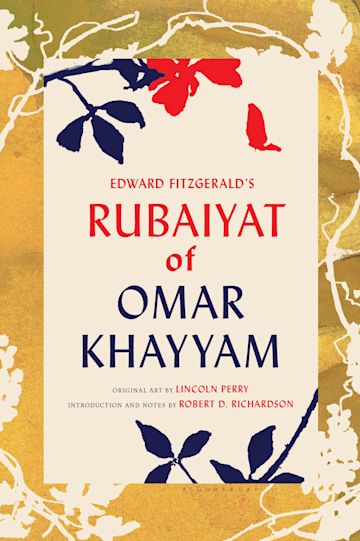 Edward FitzGerald's Rubaiyat of Omar Khayyam cover