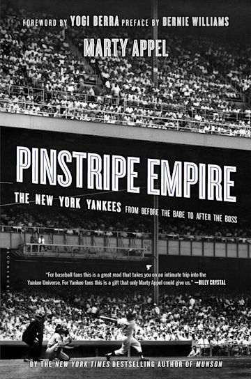 Pinstripe Empire cover