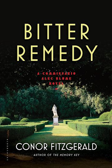 Bitter Remedy cover