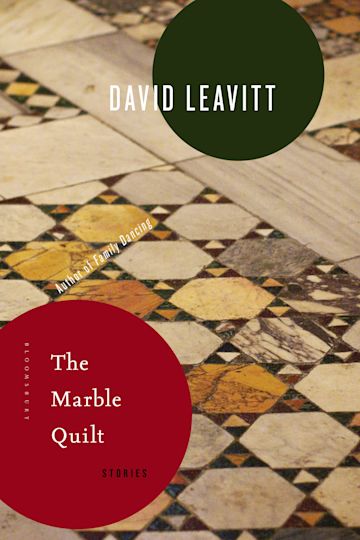 The Marble Quilt cover