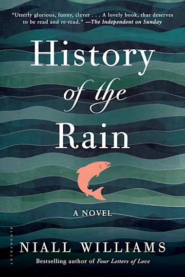 History of the Rain cover