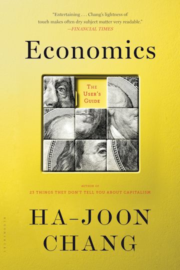 Economics: The User's Guide cover