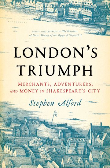 London's Triumph cover