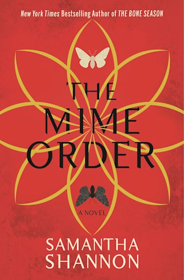 The Mime Order cover