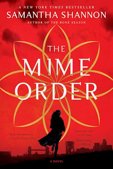 The Mime Order cover