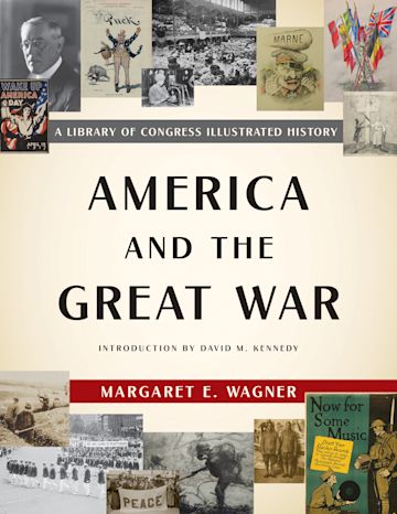 America and the Great War cover