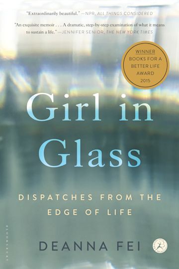 Girl in Glass cover