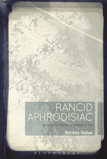 Rancid Aphrodisiac cover