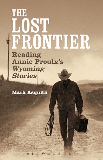 The Lost Frontier cover