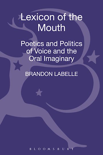 Lexicon of the Mouth cover