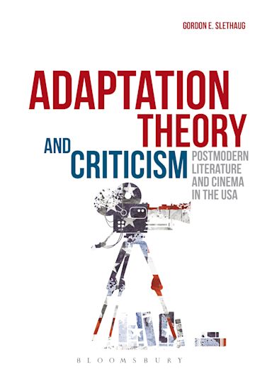 Adaptation Theory and Criticism cover