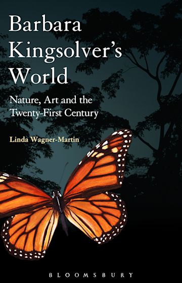 Barbara Kingsolver's World cover