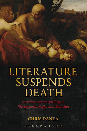 Literature Suspends Death cover