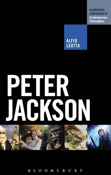 Peter Jackson cover