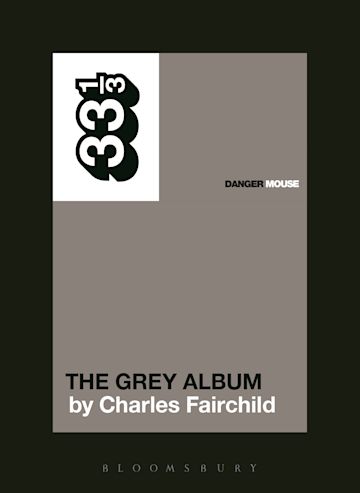 Danger Mouse's The Grey Album cover