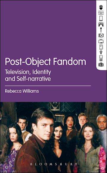 Post-Object Fandom cover