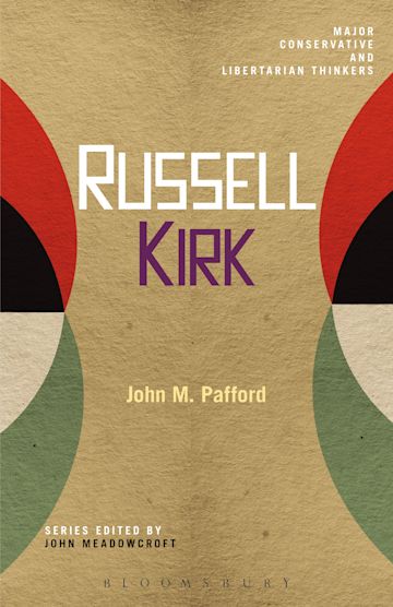 Russell Kirk cover