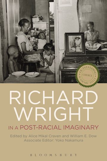 Richard Wright in a Post-Racial Imaginary cover