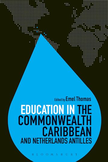 Education in the Commonwealth Caribbean and Netherlands Antilles cover