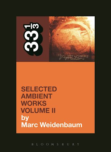 Aphex Twin's Selected Ambient Works Volume II cover