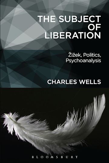 The Subject of Liberation cover