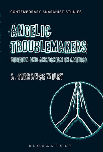 Angelic Troublemakers cover