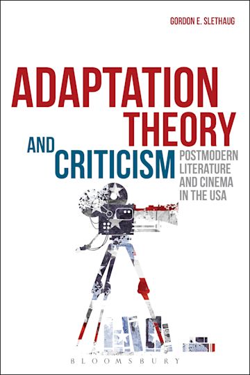 Adaptation Theory and Criticism cover