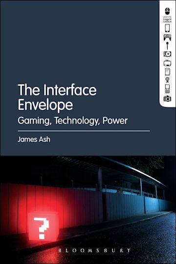 The Interface Envelope cover