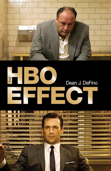 The HBO Effect cover