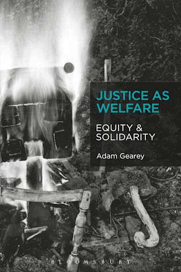 Justice as Welfare cover