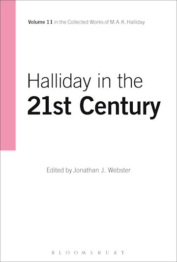 Halliday in the 21st Century cover