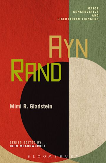 Ayn Rand cover