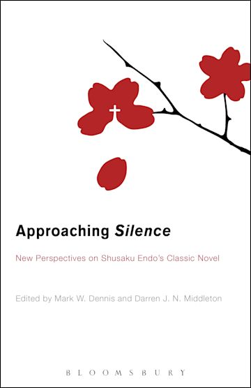 Approaching Silence cover