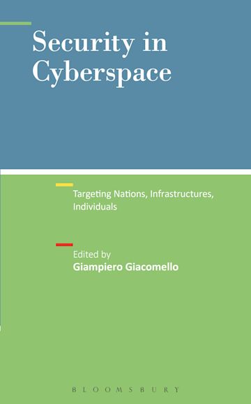 Security in Cyberspace cover