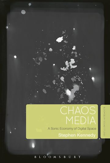 Chaos Media cover