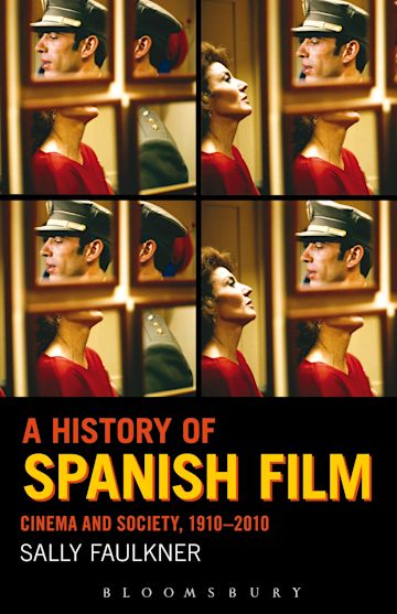 A History of Spanish Film cover