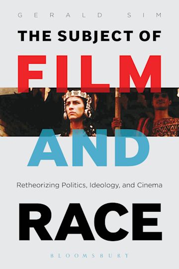 The Subject of Film and Race cover