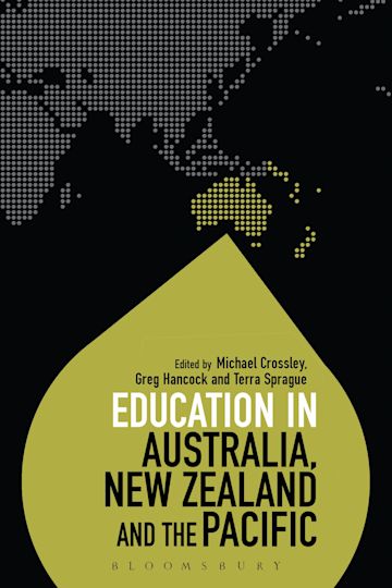 Education in Australia, New Zealand and the Pacific cover